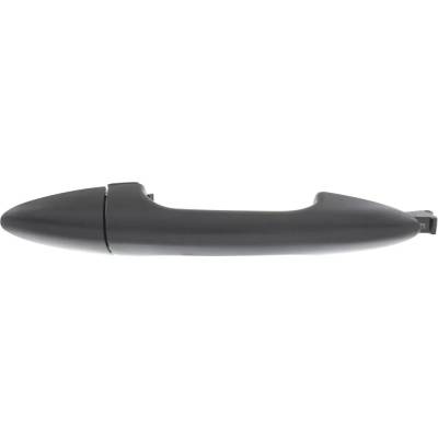Front Or Rear Passenger Side Exterior Door Handle Compatible With 2012-2017 Hyundai Accent Primed