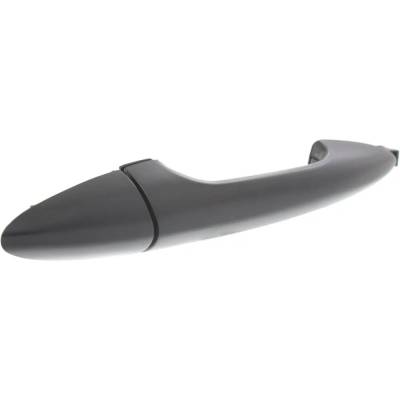 Rareelectrical - Front Or Rear Passenger Side Exterior Door Handle Compatible With 2012-2017 Hyundai Accent Primed - Image 3