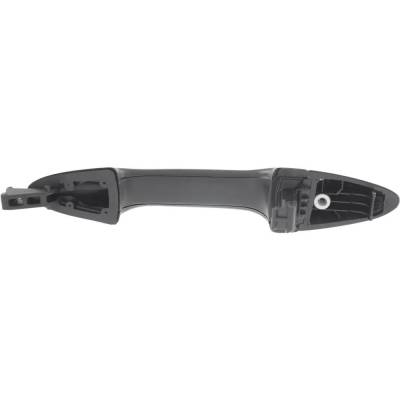 Rareelectrical - Front Or Rear Passenger Side Exterior Door Handle Compatible With 2012-2017 Hyundai Accent Primed - Image 5