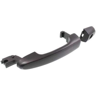 Rareelectrical - Front Driver Side Exterior Door Handle Compatible With 2004-2009 Kia Spectra5 Kia Spectra Primed - Image 2