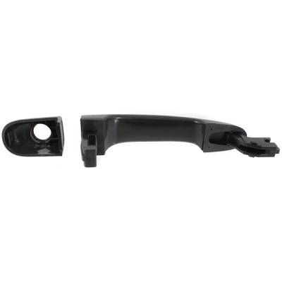 Rareelectrical - Front Driver Side Exterior Door Handle Compatible With 2004-2009 Kia Spectra5 Kia Spectra Primed - Image 5