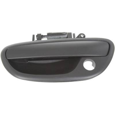 Front Driver Side Exterior Door Handle Compatible With 2005-2009 Subaru Outback Subaru Legacy