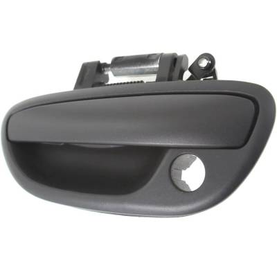 Rareelectrical - Front Driver Side Exterior Door Handle Compatible With 2005-2009 Subaru Outback Subaru Legacy - Image 3