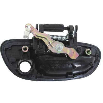 Rareelectrical - Front Driver Side Exterior Door Handle Compatible With 2005-2009 Subaru Outback Subaru Legacy - Image 5