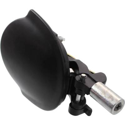 Rareelectrical - Front Passenger Side Exterior Door Handle Compatible With 1999-2002 Nissan Quest Mercury Villager - Image 4