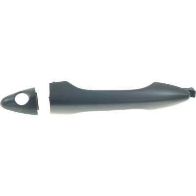 Front Driver Side Exterior Door Handle Compatible With 2010-2015 Hyundai Tucson Primed Paintable