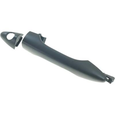 Rareelectrical - Front Driver Side Exterior Door Handle Compatible With 2010-2015 Hyundai Tucson Primed Paintable - Image 3