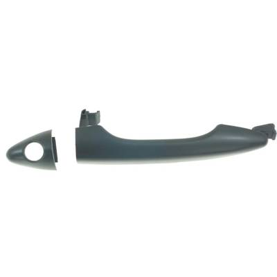 Rareelectrical - Front Driver Side Exterior Door Handle Compatible With 2010-2015 Hyundai Tucson Primed Paintable - Image 4