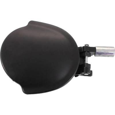 Front Right (Passenger Side) Exterior Door Handle Compatible With 1999-2002 Nissan Quest Mercury