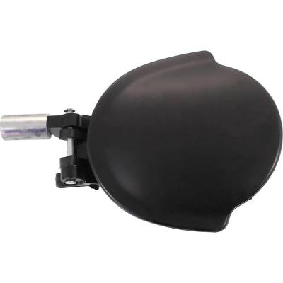 Rareelectrical - Front Driver Side Exterior Door Handle Fits 1999-2002 Nissan Quest Mercury Villager Primed Paintable - Image 1