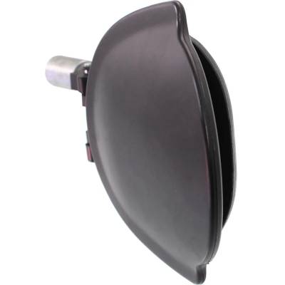 Rareelectrical - Front Driver Side Exterior Door Handle Fits 1999-2002 Nissan Quest Mercury Villager Primed Paintable - Image 3