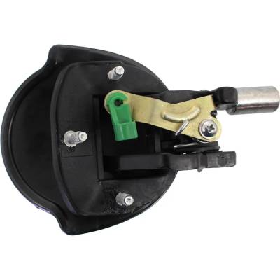 Rareelectrical - Front Driver Side Exterior Door Handle Fits 1999-2002 Nissan Quest Mercury Villager Primed Paintable - Image 6