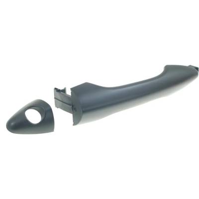Rareelectrical - Front Left (Driver Side) Exterior Door Handle Compatible With 2010-2015 Hyundai Tucson Primed - Image 2