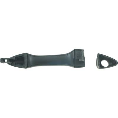 Rareelectrical - Front Left (Driver Side) Exterior Door Handle Compatible With 2010-2015 Hyundai Tucson Primed - Image 5