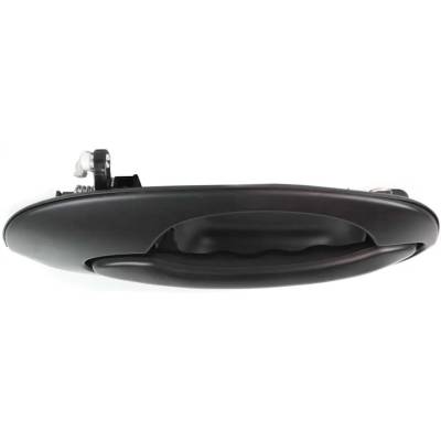 Rareelectrical - Rear Passenger Side Exterior Door Handle Compatible With 2002-2005 Kia Sedona Primed Paintable - Image 6