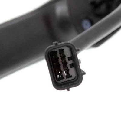 Rareelectrical - Front Passenger Side Exterior Door Handle Compatible With 2012-2016 Honda Civic Honda Cr-V Primed - Image 6