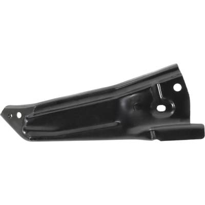 New Left Front Fender Support Compatible With Nissan Versa Note S 4 Cyl 1.6L Versa Note Sl 4 Cyl