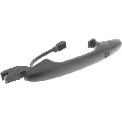 Rareelectrical - Front Right (Passenger Side) Exterior Door Handle Compatible With 2012-2016 Honda Civic Honda Cr-V - Image 3