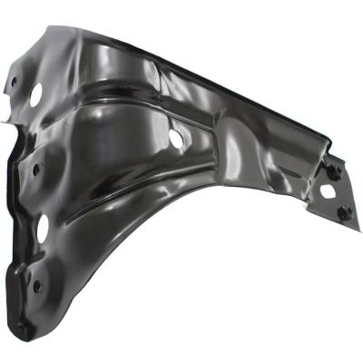 Rareelectrical - New Right Front Fender Support Compatible With Volkswagen Cc Vr6 Cc R-Line Executive Cc Highline Cc - Image 5