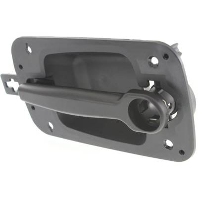 Rareelectrical - Front Left (Driver Side) Exterior Door Handle Compatible With 2008-2012 International 4300 - Image 2