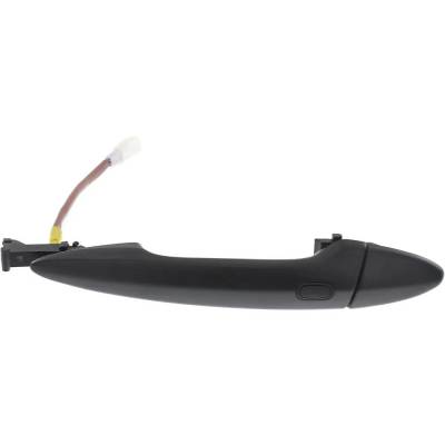 Front Left (Driver Side) Exterior Door Handle Compatible With 2006-2015 Lexus Ls460 Lexus Ls600h