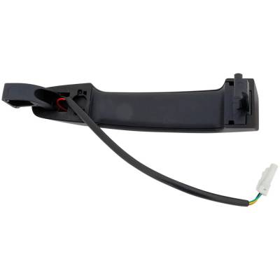 Rareelectrical - Front Driver Side Exterior Door Handle Compatible With 2014-2016 Chevrolet Impala Primed Paintable - Image 4
