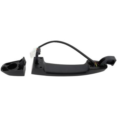 Rareelectrical - Front Driver Side Exterior Door Handle Compatible With 2014-2016 Chevrolet Impala Primed Paintable - Image 6
