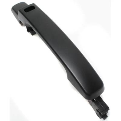 Rareelectrical - Front Passenger Side Exterior Door Handle Compatible With 2007-2013 Nissan Altima Primed Paintable - Image 2