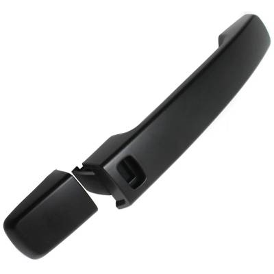 Rareelectrical - Front Passenger Side Exterior Door Handle Compatible With 2007-2013 Nissan Altima Primed Paintable - Image 3