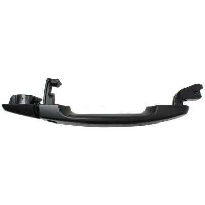 Rareelectrical - Front Passenger Side Exterior Door Handle Compatible With 2007-2013 Nissan Altima Primed Paintable - Image 4