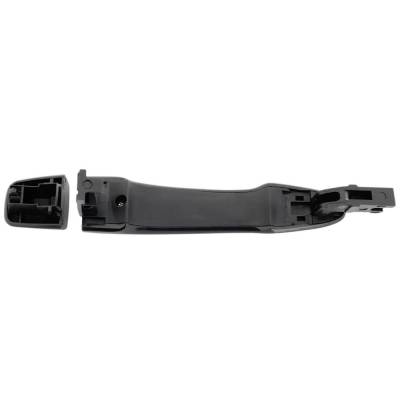 Rareelectrical - Front Or Rear Driver Side Exterior Door Handle Compatible With 2017-2023 Nissan Rogue Nissan Versa - Image 3