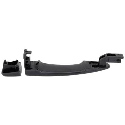 Rareelectrical - Front Or Rear Driver Side Exterior Door Handle Compatible With 2017-2023 Nissan Rogue Nissan Versa - Image 4