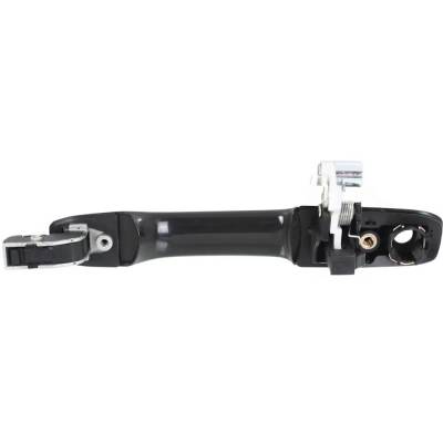 Rareelectrical - Front Right (Passenger Side) Exterior Door Handle Compatible With 2002-2006 Honda Cr-V Textured - Image 5