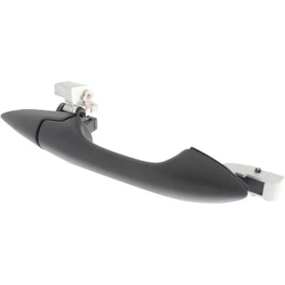 Rareelectrical - Front Passenger Side Exterior Door Handle Compatible With 2005-2010 Honda Odyssey Primed Paintable - Image 2