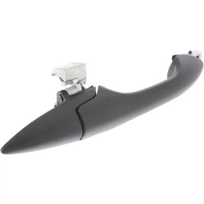Rareelectrical - Front Passenger Side Exterior Door Handle Compatible With 2005-2010 Honda Odyssey Primed Paintable - Image 3