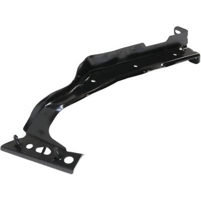 Rareelectrical - New Left Front Fender Support Compatible With Audi A4 Quattro Premium 4 Cyl 2.0L A4 Quattro Prestige - Image 3