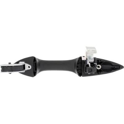 Rareelectrical - Right Front Exterior Door Handle Compatible With 2005-2010 Honda Odyssey Primed Paintable Without - Image 5