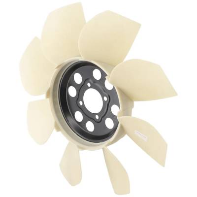 Rareelectrical - New Fan Blade Compatible With Chevrolet Gmc Hummer Colorado Ls 5 Cyl 3.5L H3 X 5 Cyl 3.7L Canyon Z71 - Image 2