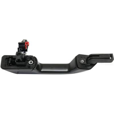 Rareelectrical - Front Driver Side Exterior Door Handle Compatible With 2011-2017 Honda Odyssey Primed Paintable - Image 5