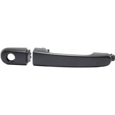 Front Driver Side Exterior Door Handle Compatible With 2005-2009 Ford Freestyle Ford Taurus Mercury