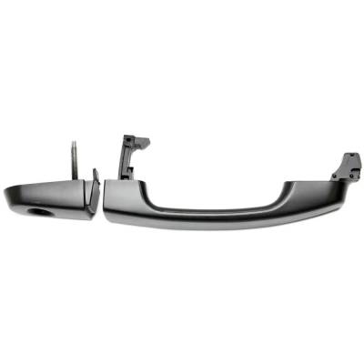 Rareelectrical - Front Driver Side Exterior Door Handle Compatible With 2005-2009 Ford Freestyle Ford Taurus Mercury - Image 5