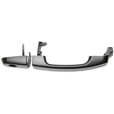 Rareelectrical - Left Front Exterior Door Handle Compatible With 2005-2009 Ford Taurus Mercury Montego Ford Five - Image 6