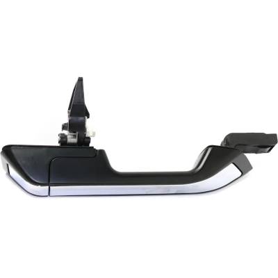 Rareelectrical - Rear Passenger Side Exterior Door Handle Compatible With 2011-2017 Honda Odyssey Primed Paintable - Image 4