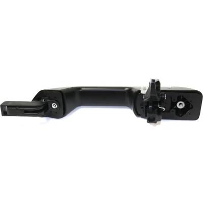 Rareelectrical - Rear Passenger Side Exterior Door Handle Compatible With 2011-2017 Honda Odyssey Primed Paintable - Image 5