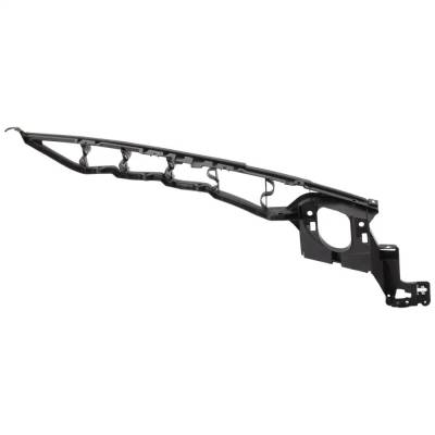 Rareelectrical - New Left Front Fender Support Compatible With Bmw X5 4.8I X5 M Xdrive30i Xdrive35d X6 Activehybrid 8 - Image 6