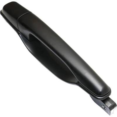 Rareelectrical - Rear Passenger Side Exterior Door Handle Compatible With 2004-2012 Mitsubishi Galant Primed - Image 2