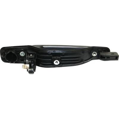 Rareelectrical - Rear Passenger Side Exterior Door Handle Compatible With 2004-2012 Mitsubishi Galant Primed - Image 5