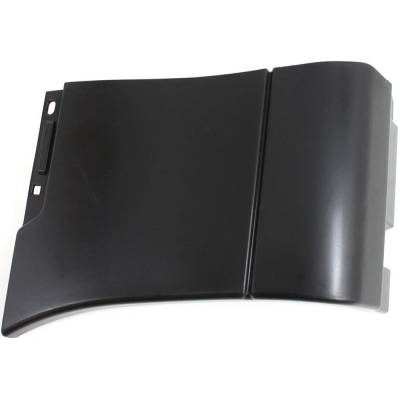 Rareelectrical - New Left Front Fender Molding Compatible With Lincoln Town Car Base 8 Cyl 4.6L Town Car Executive - Image 1