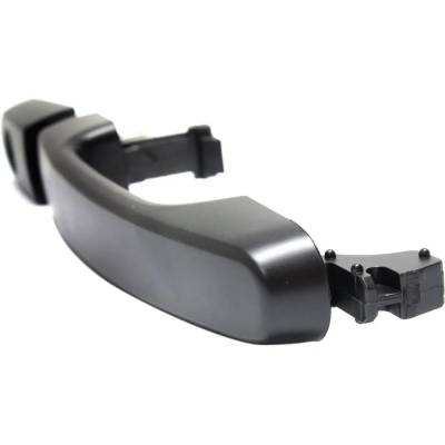 Rareelectrical - Front Left (Driver Side) Exterior Door Handle Compatible With 2005-2009 Mercury Montego Ford Five - Image 2