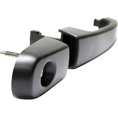 Rareelectrical - Front Left (Driver Side) Exterior Door Handle Compatible With 2005-2009 Mercury Montego Ford Five - Image 3